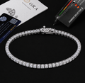 S925 3mm VVS Moissanite Tennis Bracelet