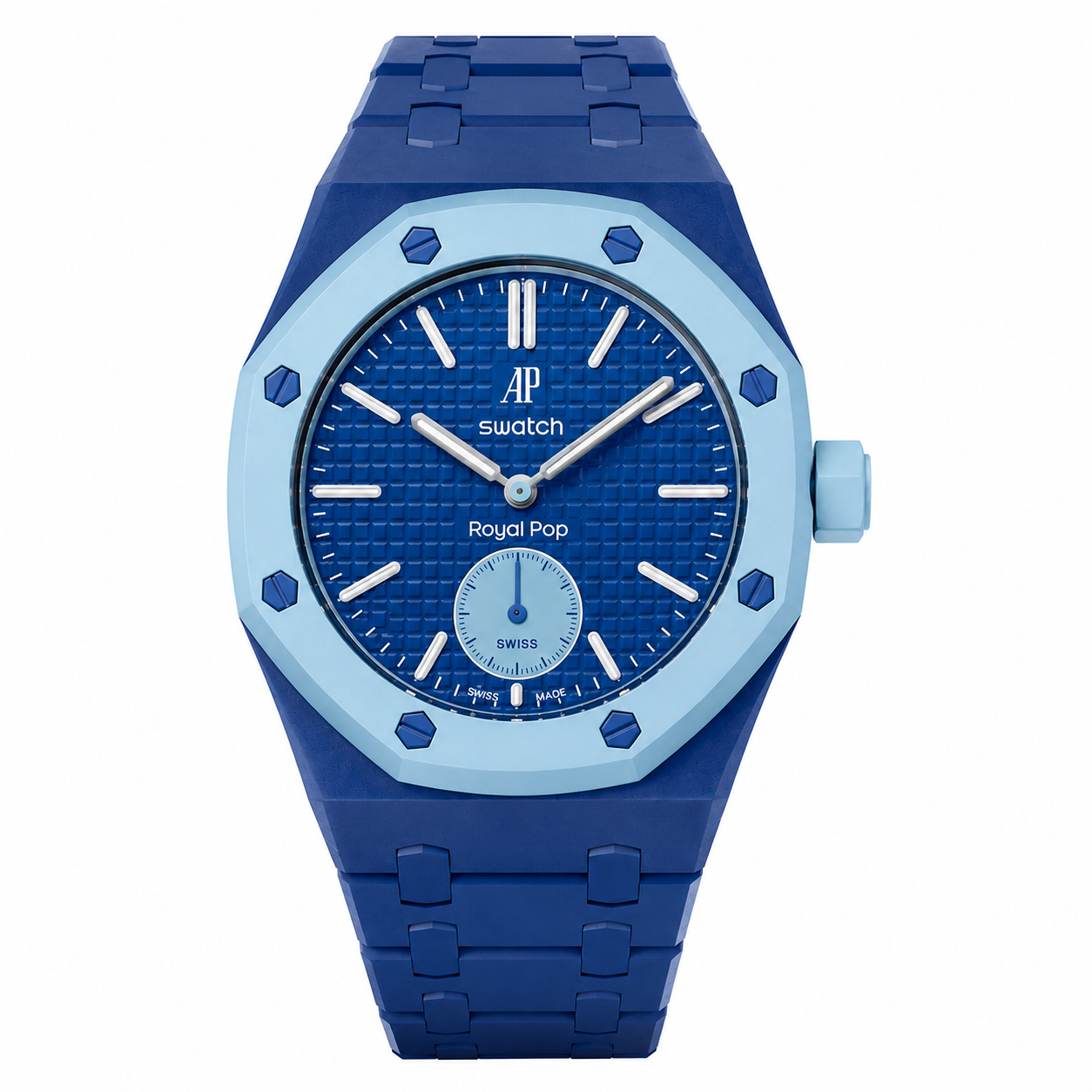 Royal Pop Conversion Watch Band — Bioceramic