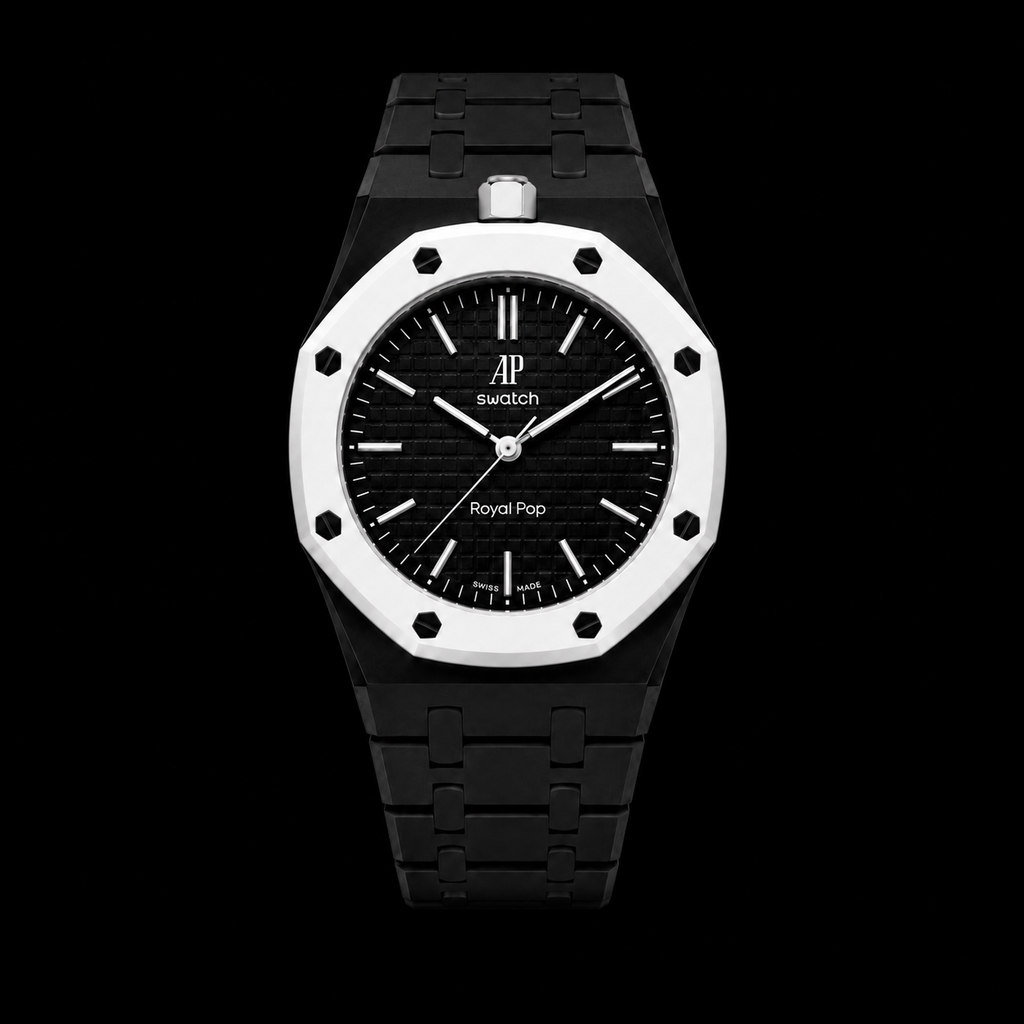 Royal Pop Conversion Watch Band — Bioceramic