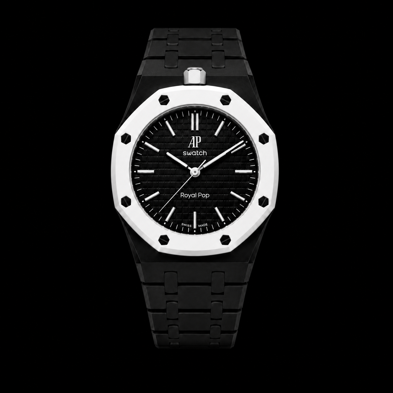 Royal Pop Conversion Watch Band — Bioceramic