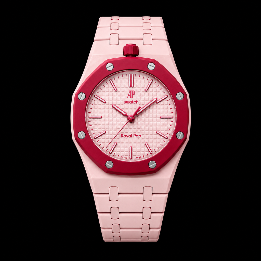 Royal Pop Conversion Watch Band — Bioceramic