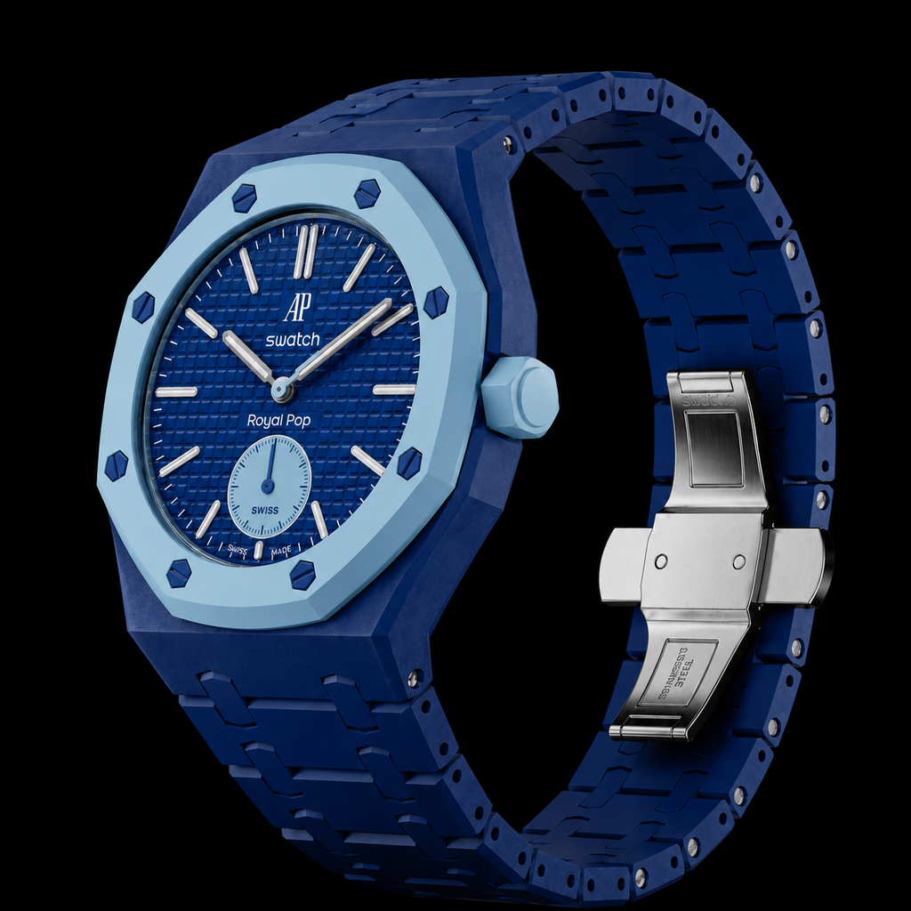Royal Pop Conversion Watch Band — Bioceramic