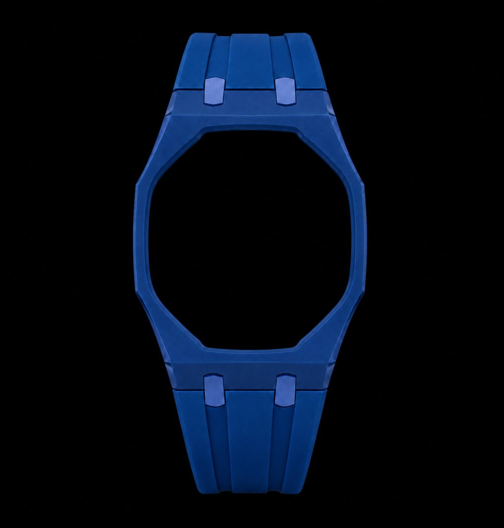 Royal Pop Conversion Watch Band — Silicone