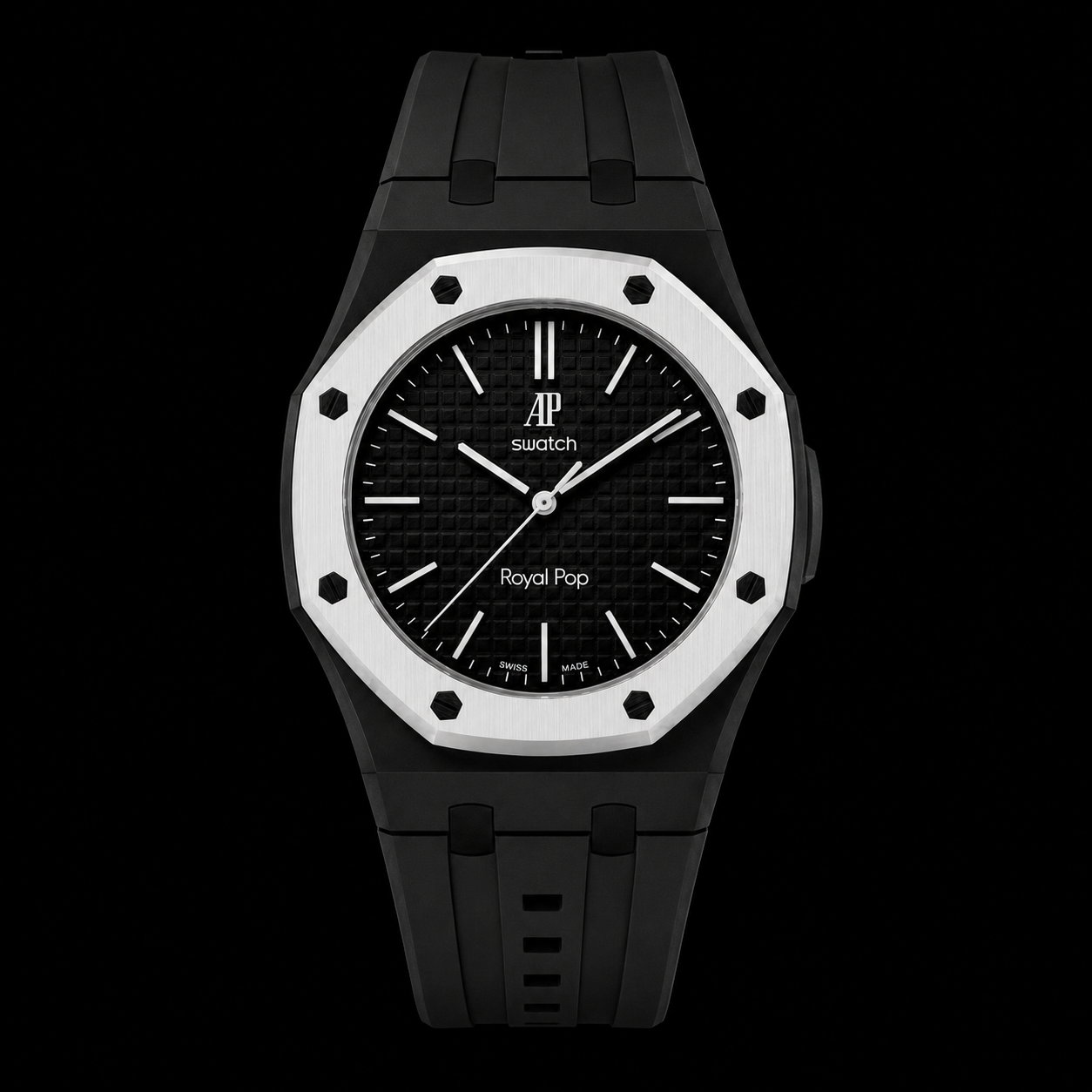 Royal Pop Conversion Watch Band — Silicone