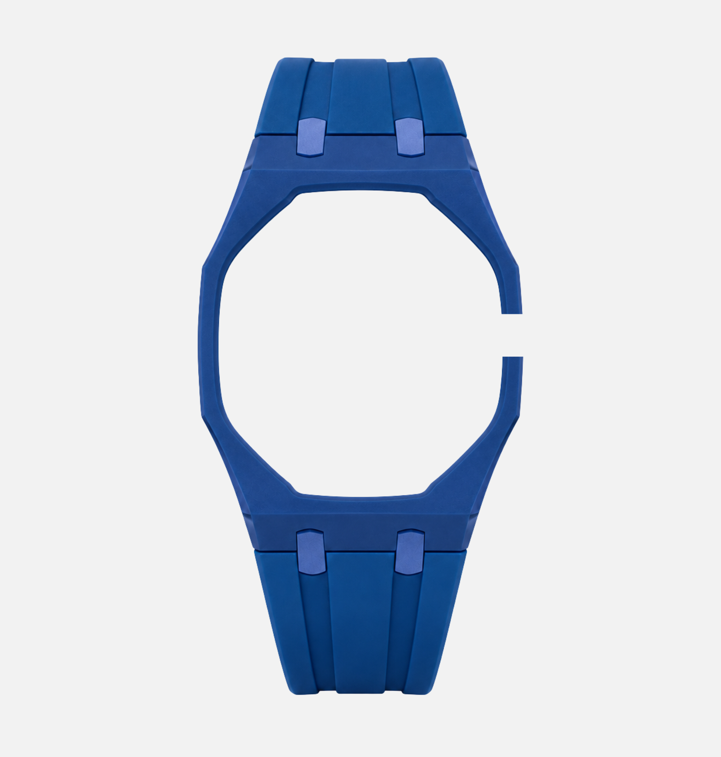 Audemars Piguet X Swatch Royal Pop Watch Band - Silicone Navy Blue